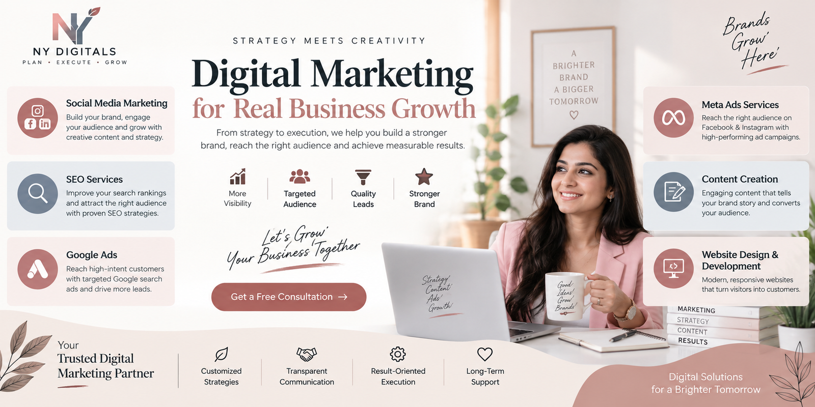 Digital Marketing Services